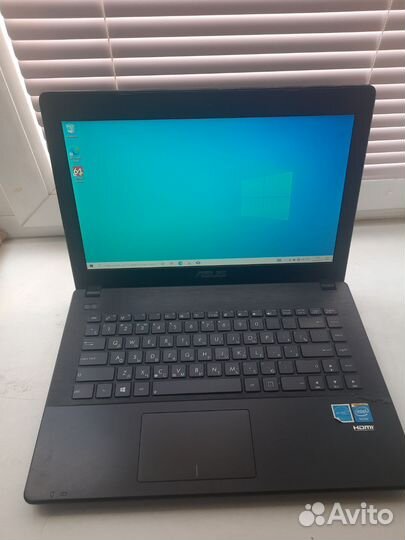 Ноутбук asus