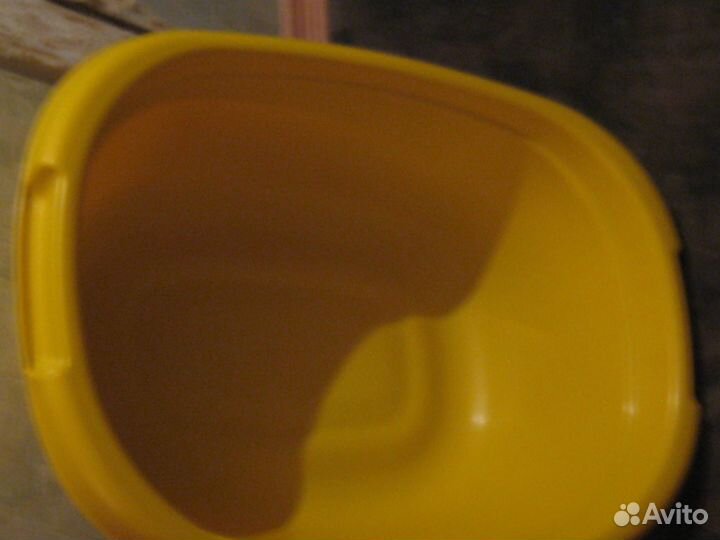 Тазик пластиковый