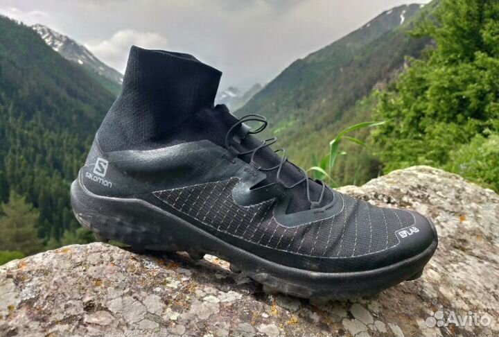 Кроссовки salomon s lab cross
