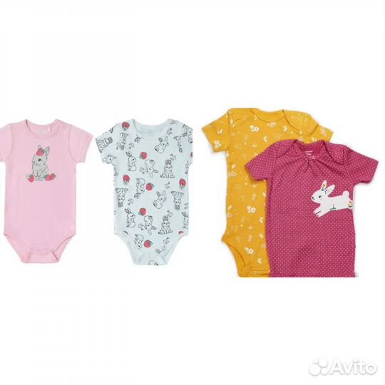 Боди для девочки cartes, kari