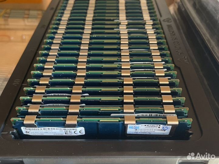 Supermicro X9DR3-F двухпроцессорная LGA 2011