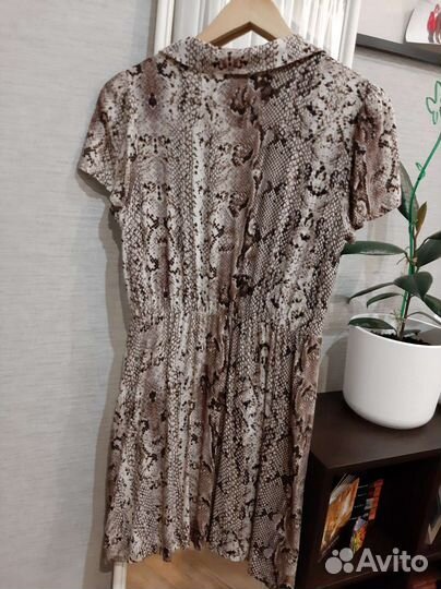 Летнее платье cropp