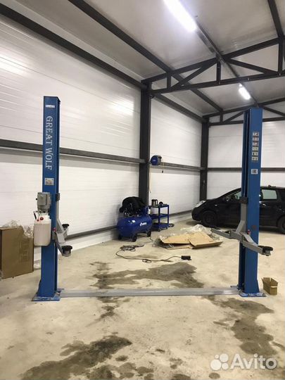 Подъемник 4 тонны