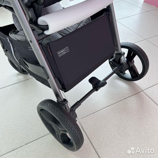 Прогулочная Carrello Bravo plus 2022