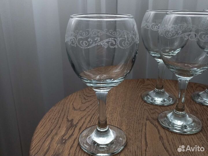 Набор фужеров, 6шт