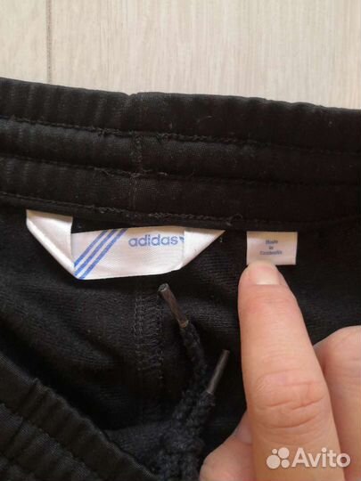 Спортивный костюм adidas, р. 42