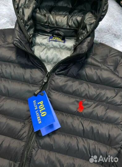 Куртки Polo современные