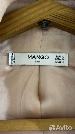 Пиджак женский mango