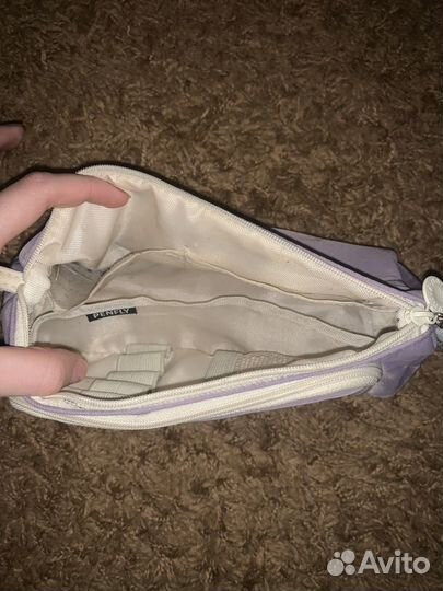 Пенал школьный для девочки