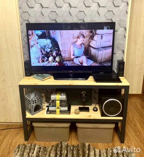 Полки стеллажи деревянные новые