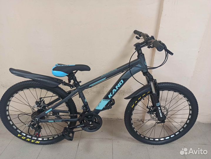 Горный велосипед.новый