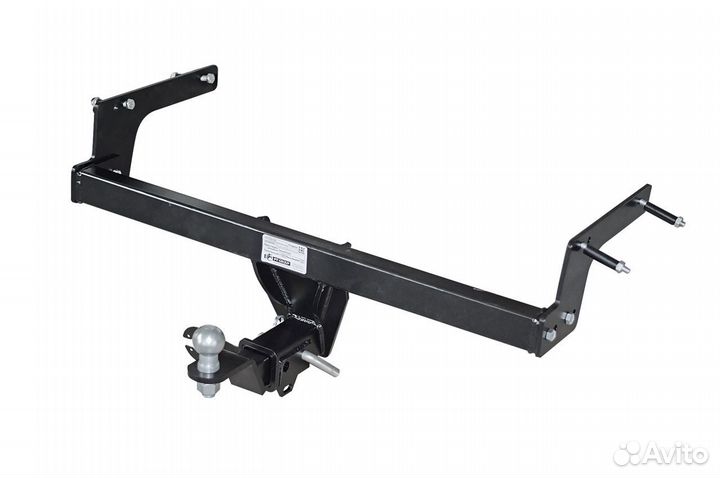 Фаркоп /съемный квадрат/ Renault duster c 2012