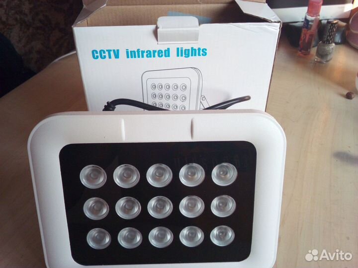 Ик подсветка 100 м