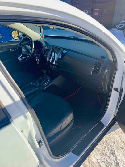 Kia Sportage 2.0 AT, 2013, 174 722 км