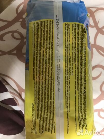 Подгузники для плавания