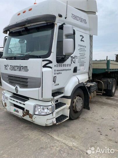 Renault Premium 440.19T, 2008