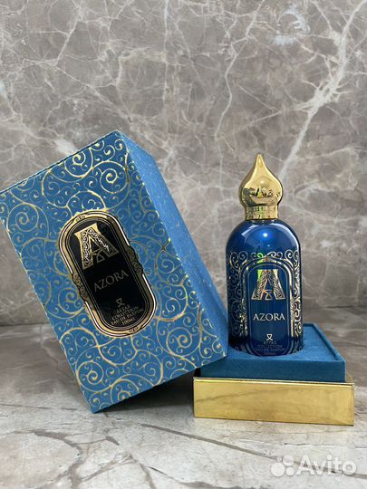 Attar Collection Azora