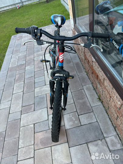 Велосипед скоростной stels