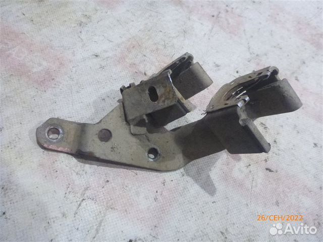 Кронштейн Mitsubishi Outlander CU2W 4G63 2006