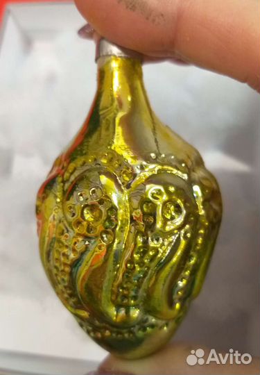 Игрушка ёлочная СССР