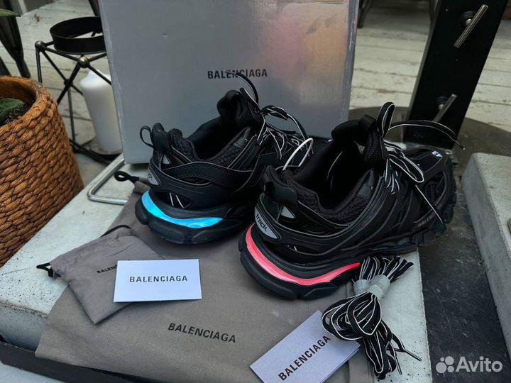 Balenciaga Track 1 LED