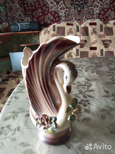 Керамическая ваза СССР