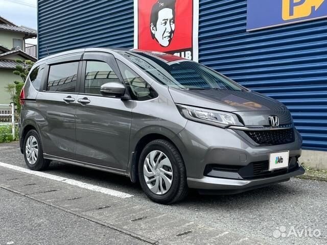 Honda Freed 1.5 CVT, 2019, 25 000 км