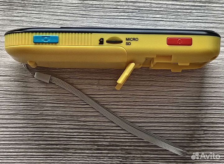 Электронный ручной видео-увеличитель,лупа Эрву