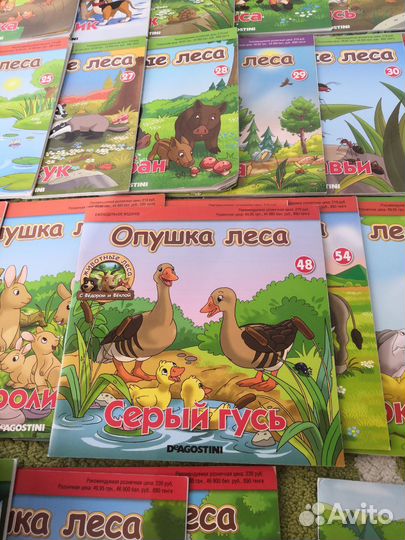 Книги журналы с Фёдором и Феклой