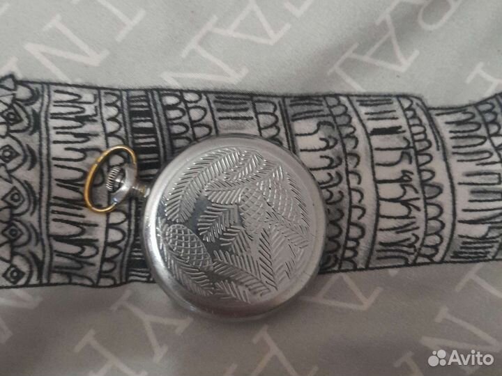 Часы карманные