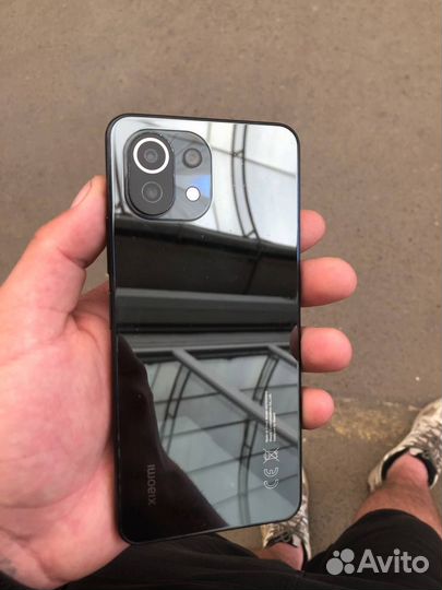 Xiaomi 11 Lite 5G NE, 6/128 ГБ