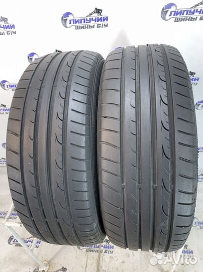 Dunlop SP Sport FastResponse 205/55 R16 91V