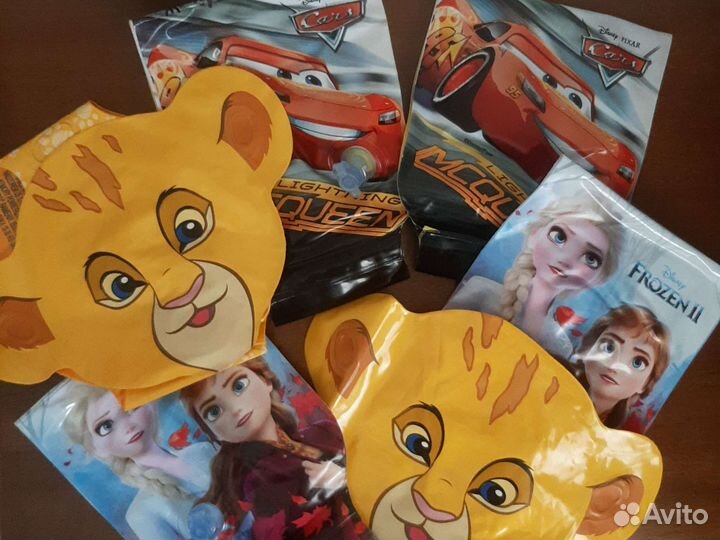 Нарукавники для плавания