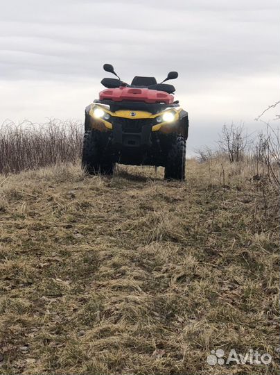 BRP Can-Am Outlander