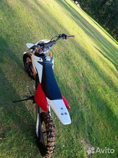 Питбайк 125 кубов бу