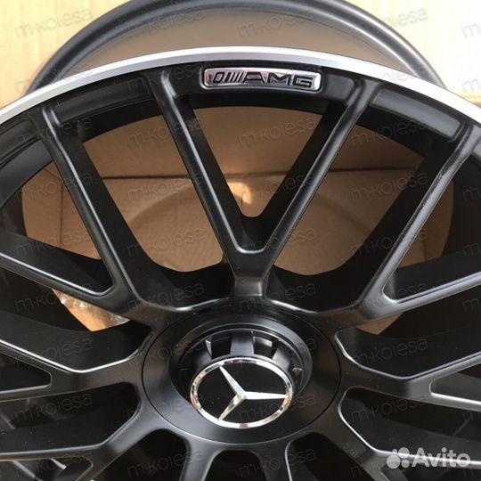 Кованые диски R18 S E С сla Black