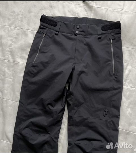 Брюки горнолыжные