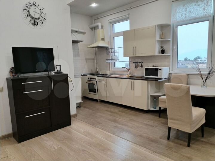 Квартира-студия, 37 м², 7/9 эт.