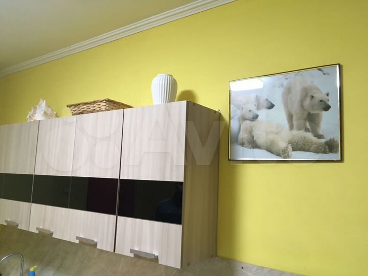 2-к. квартира, 72 м², 5/9 эт.