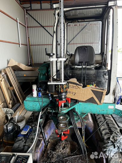 Восстановление отверстий