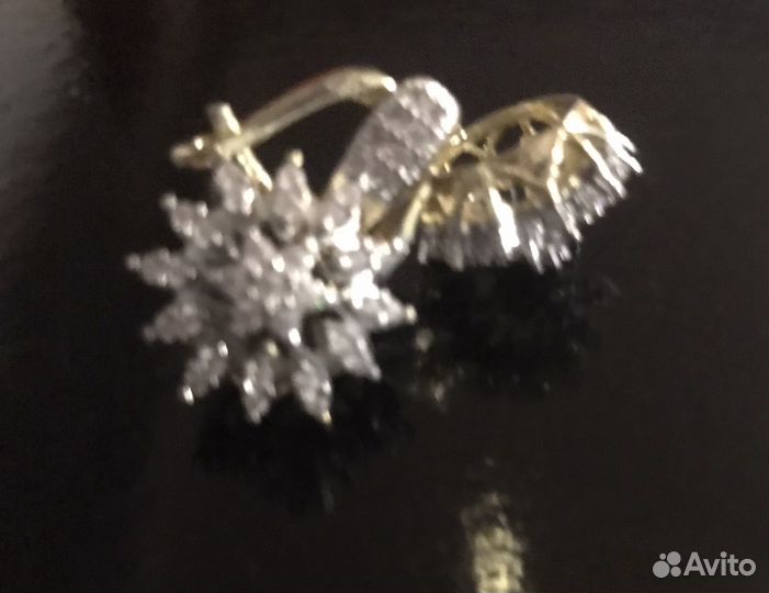 Комплект новый бижутерия