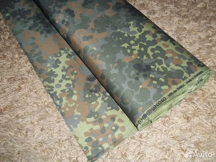 Ткань камуфляжная, расцветка 