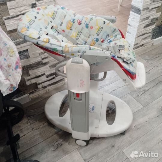 Стульчик для кормления peg perego tatamia