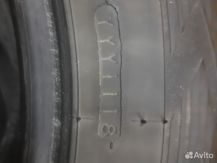 Yokohama Ice Guard G075 235/65 R18