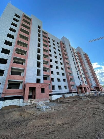 1-к. квартира, 32,4 м², 1/10 эт.