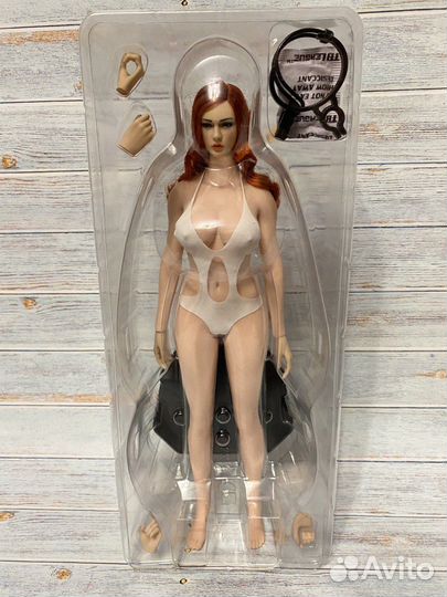 Кукла Phicen 1/6