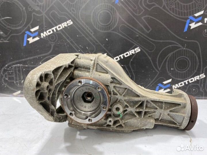 Редуктор Audi Q5 8R cala 2009