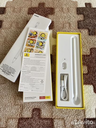 Стилус для iPad Baseus 2 Series