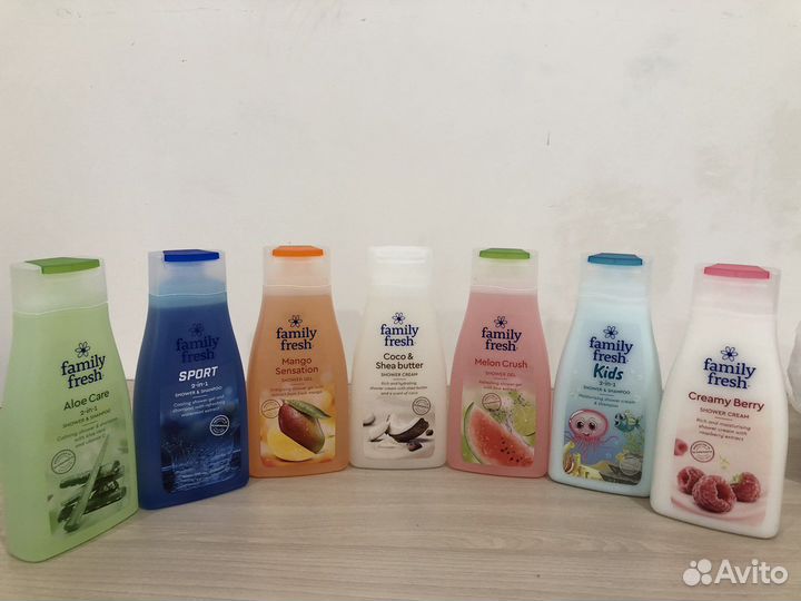 Оригинальные зубные пасты Германия