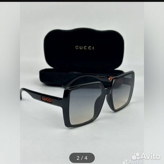 Солнцезащитные очки gucci